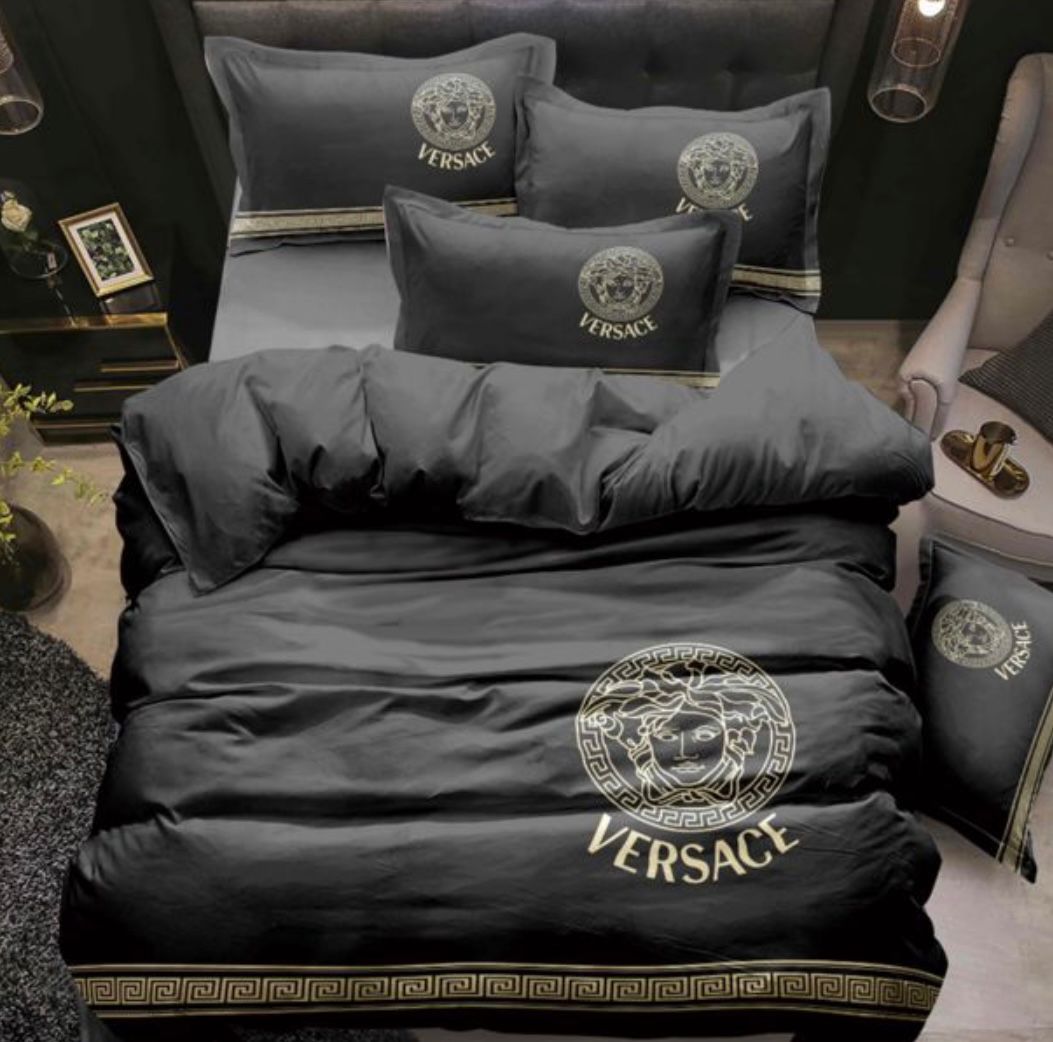 Versace Grey Basic