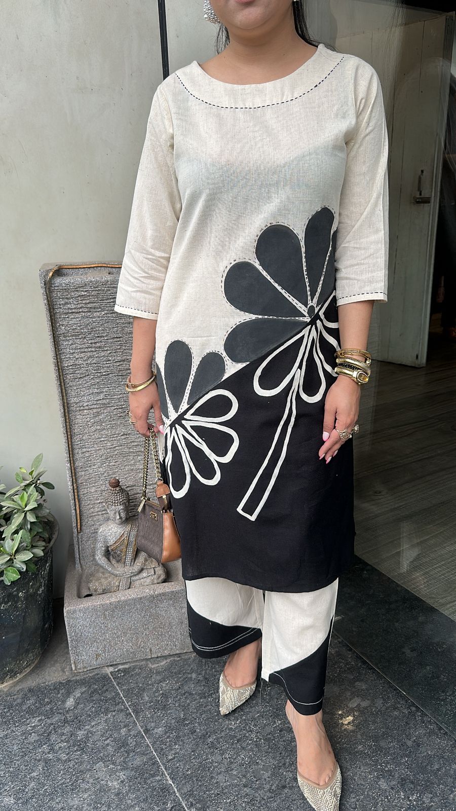 Pasta Black Ivory Digital Cordset