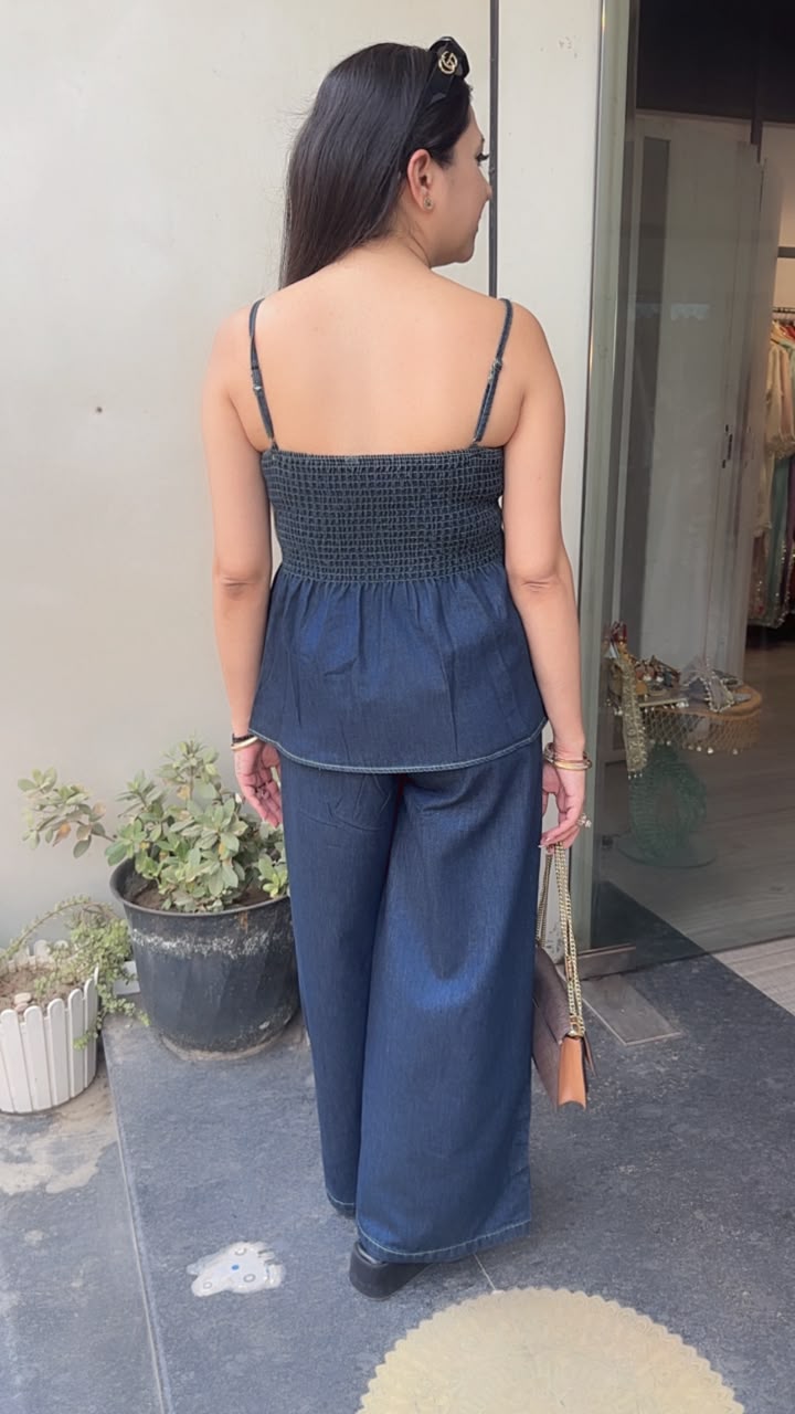 Oliver Denim Stylish 2pc Cordset