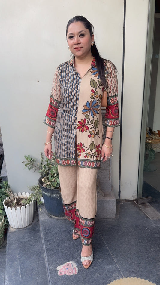 Steve Beige Digital Cordset