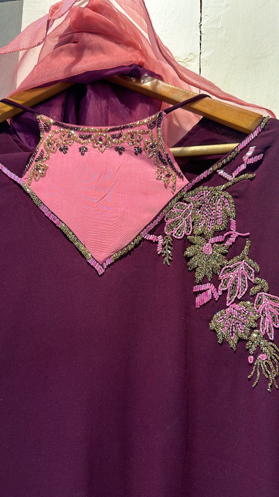 Wine Hit Designer 3pcs suit