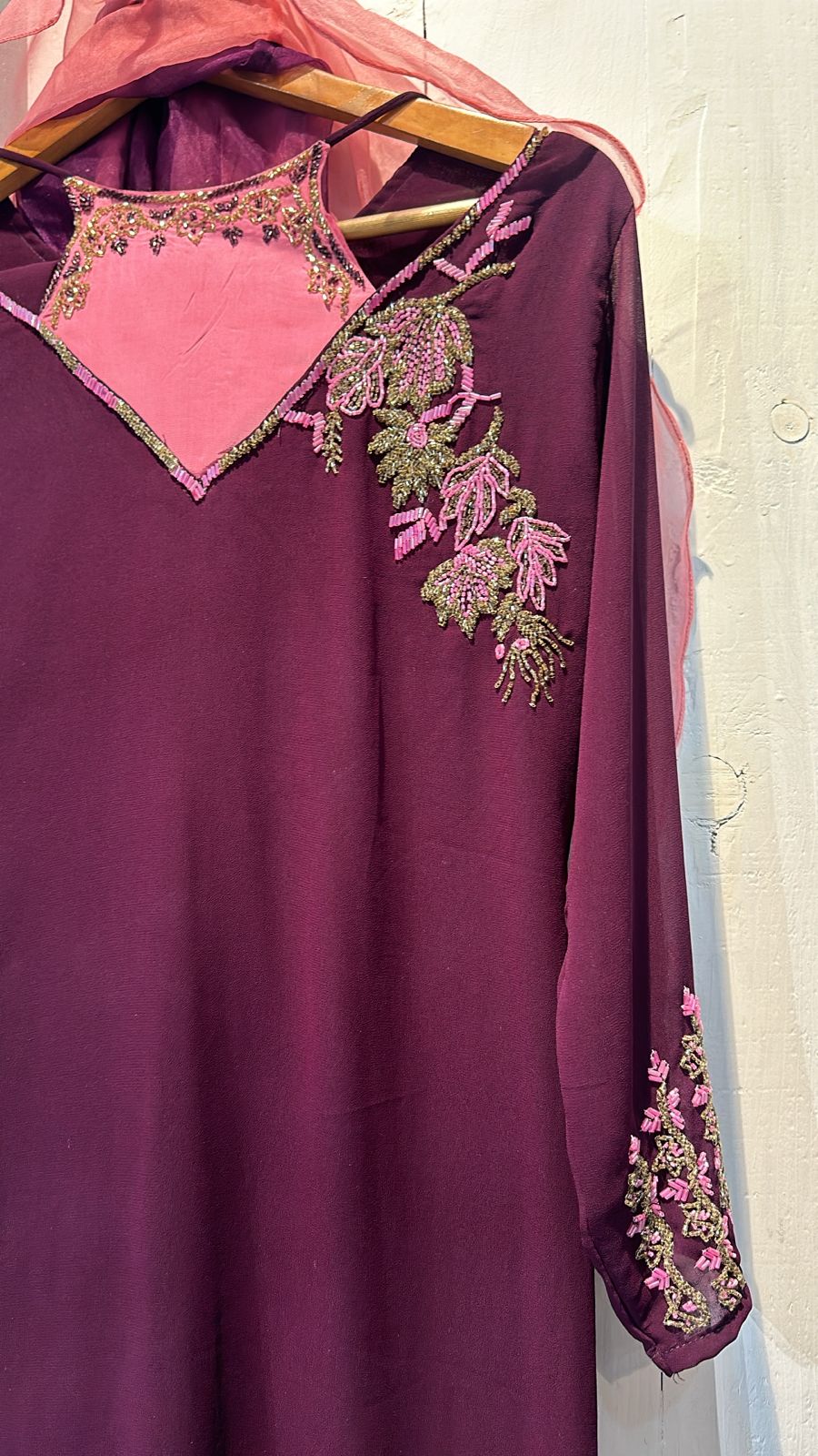 Wine Hit Designer 3pcs suit