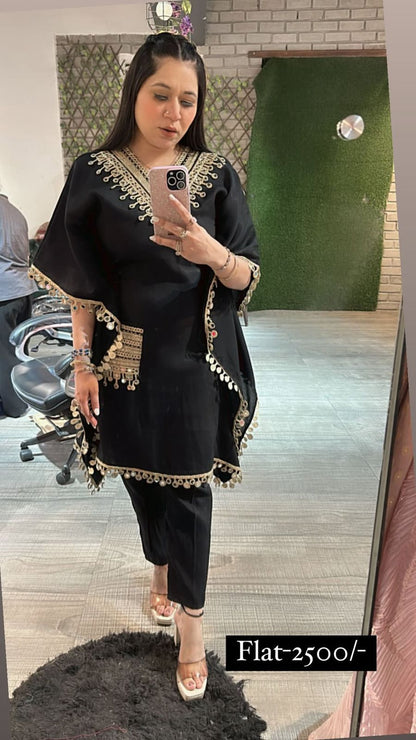 Mirror kaftan