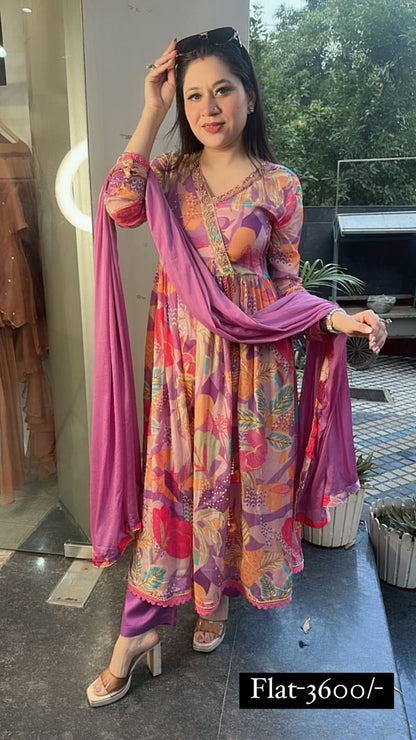 Chum chum Anarkali
