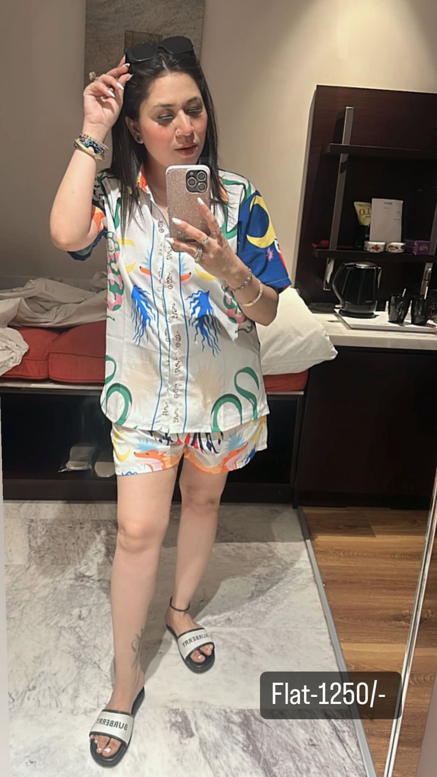 Summer Noa cordset