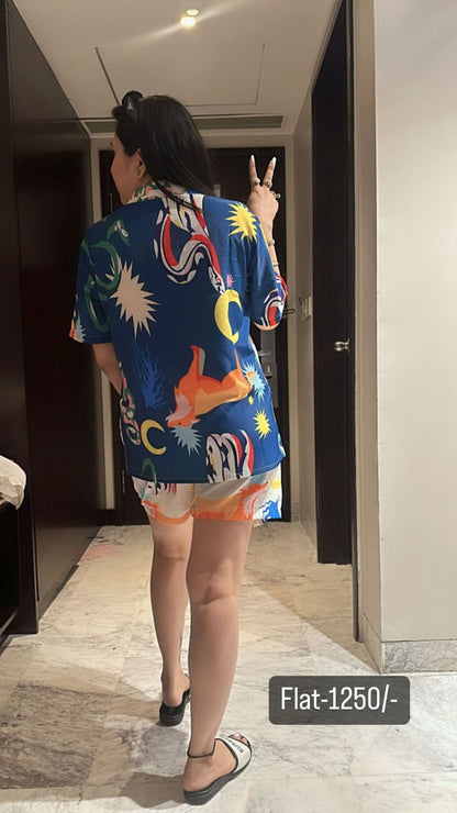 Summer Noa cordset
