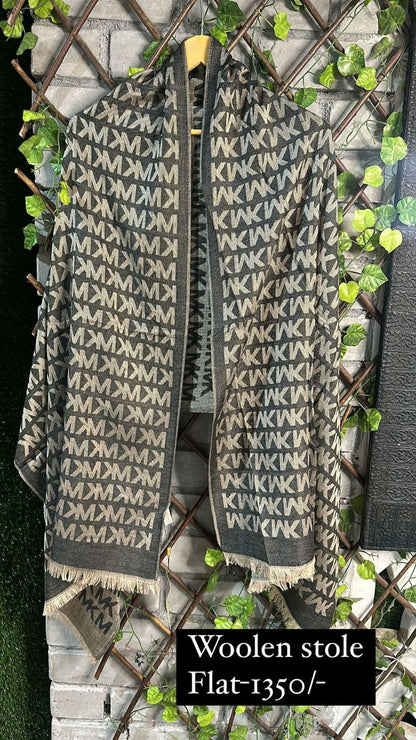 Mk Stole
