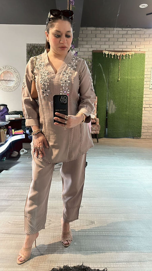 Melody Mirror cordset