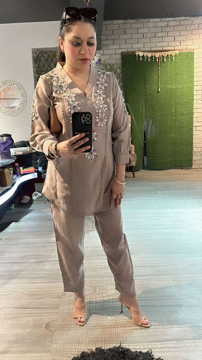 Melody Mirror cordset