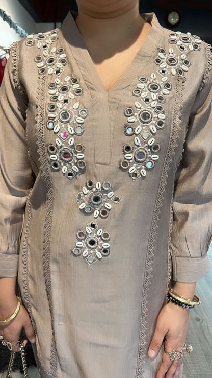 Melody Mirror cordset