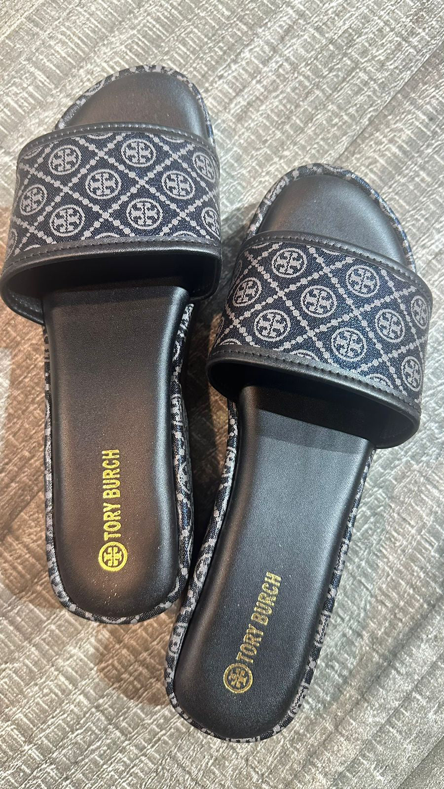 Tory Burch wedges