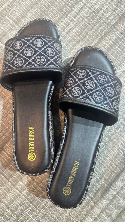 Tory Burch wedges