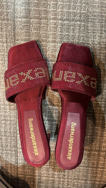 Alex Red Heels