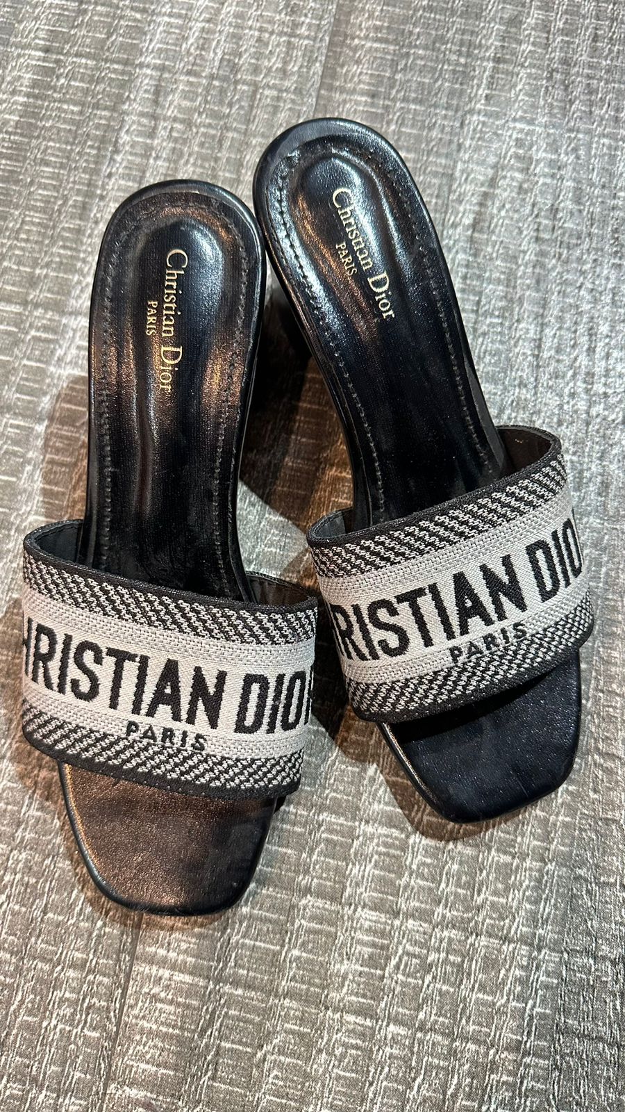 Christian Dior Heels