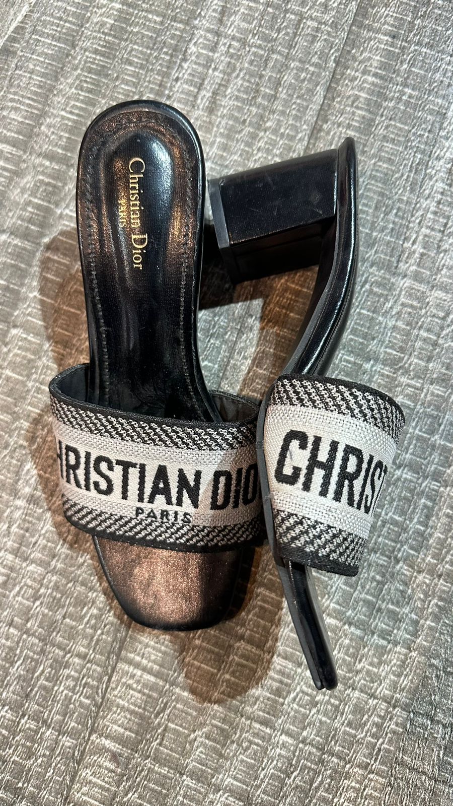 Christian Dior Heels