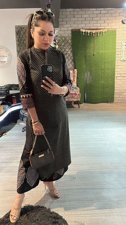 Aarohi kurta set