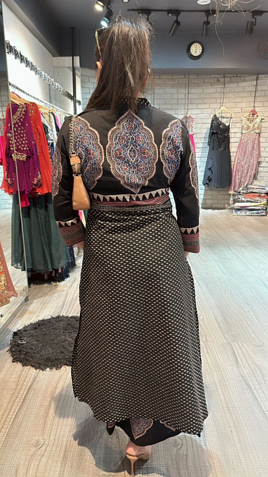 Aarohi kurta set