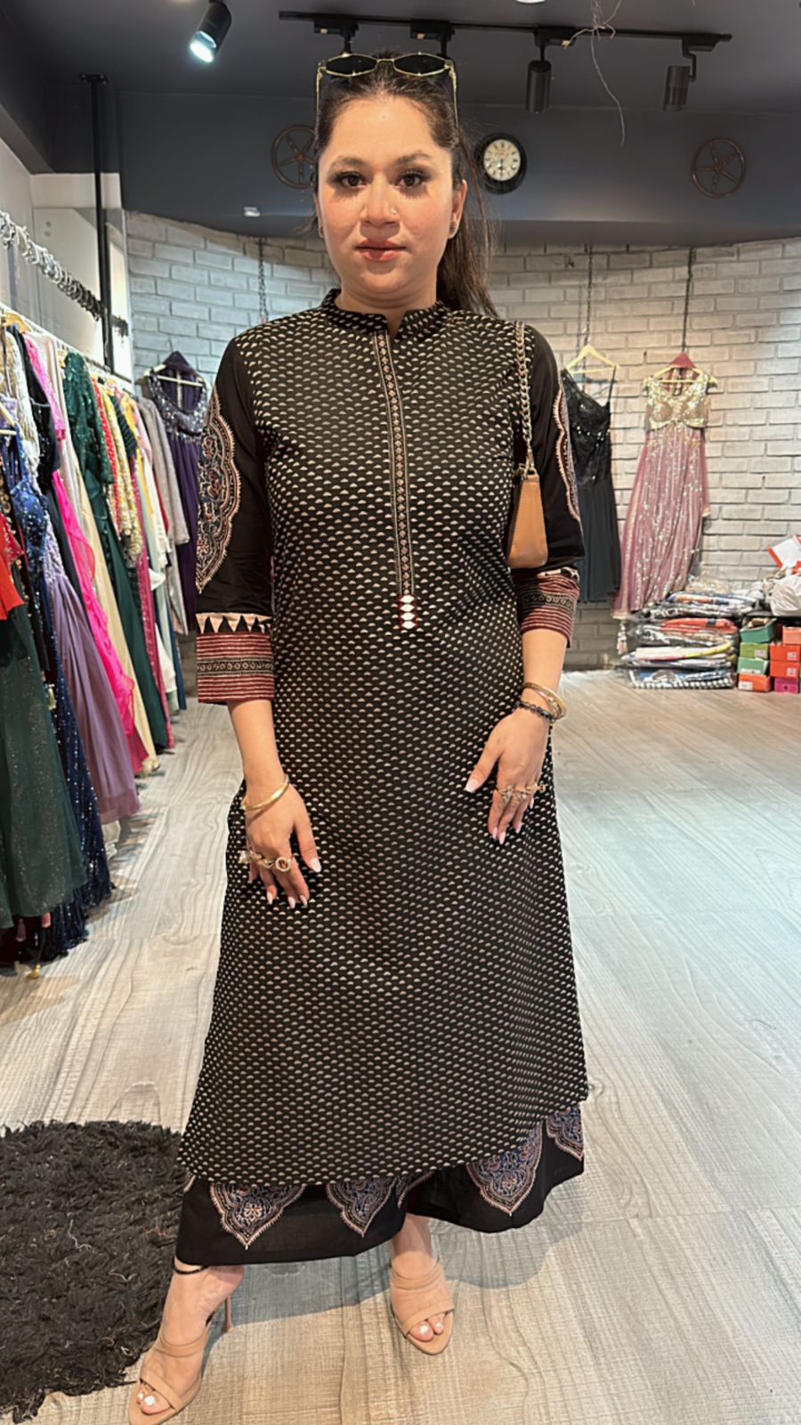 Aarohi kurta set