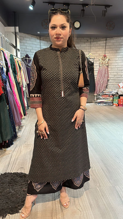 Aarohi kurta set