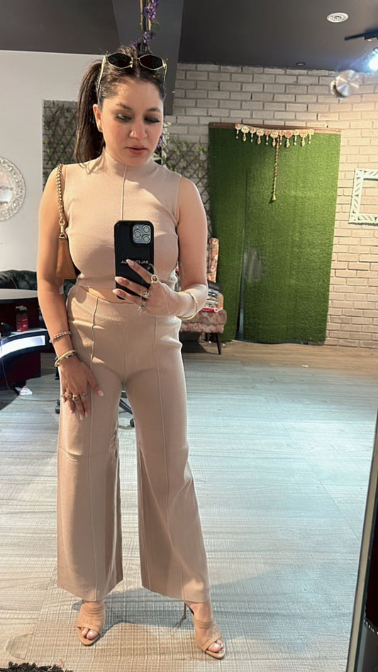 Airport Beige cordset
