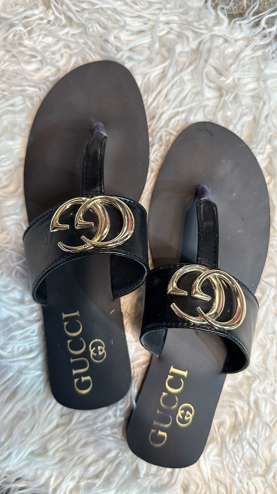 Gucci Flats