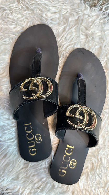 Gucci Flats
