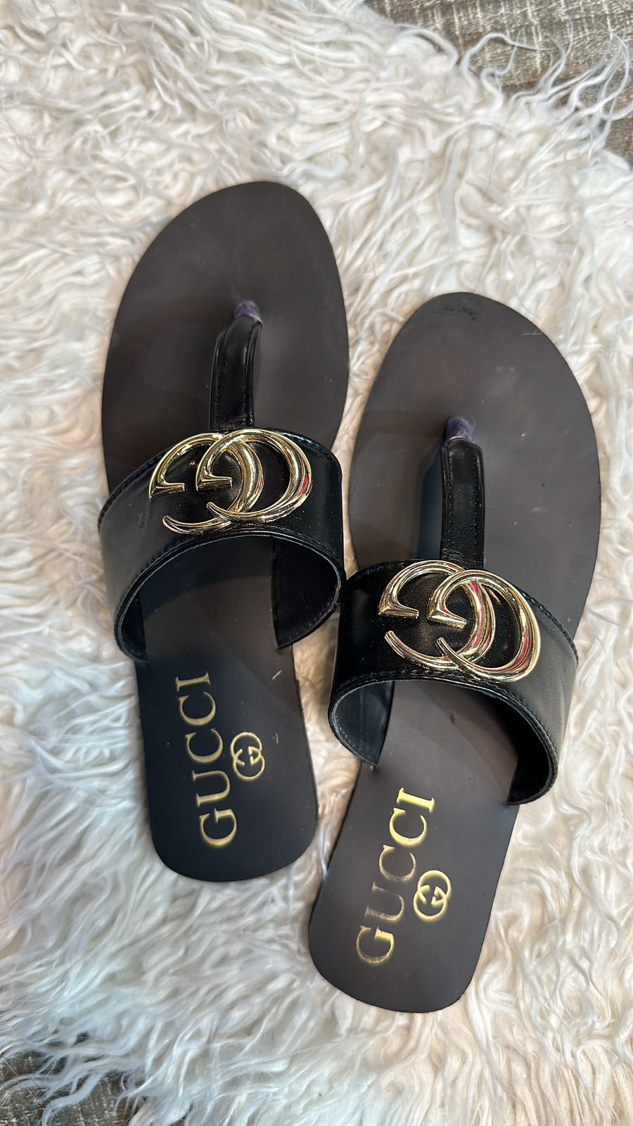 Gucci Flats