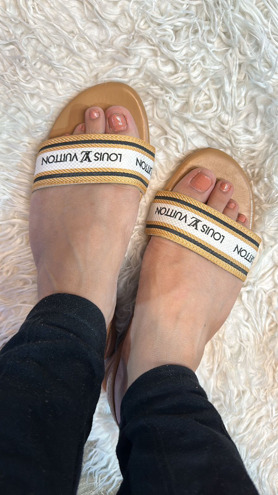Lv strip flat