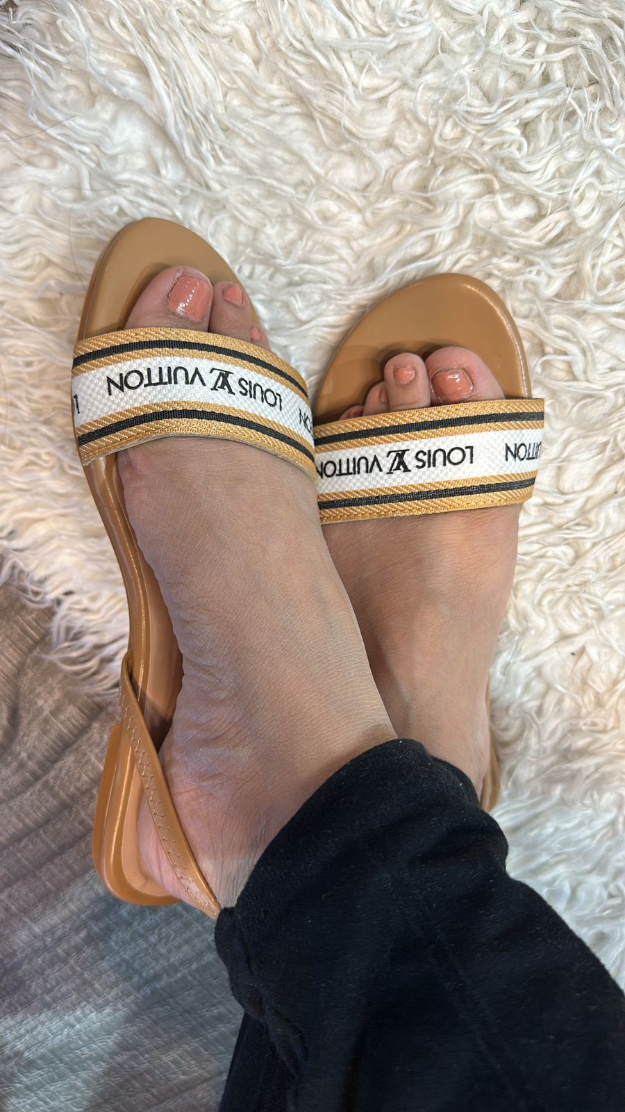 Lv strip flat
