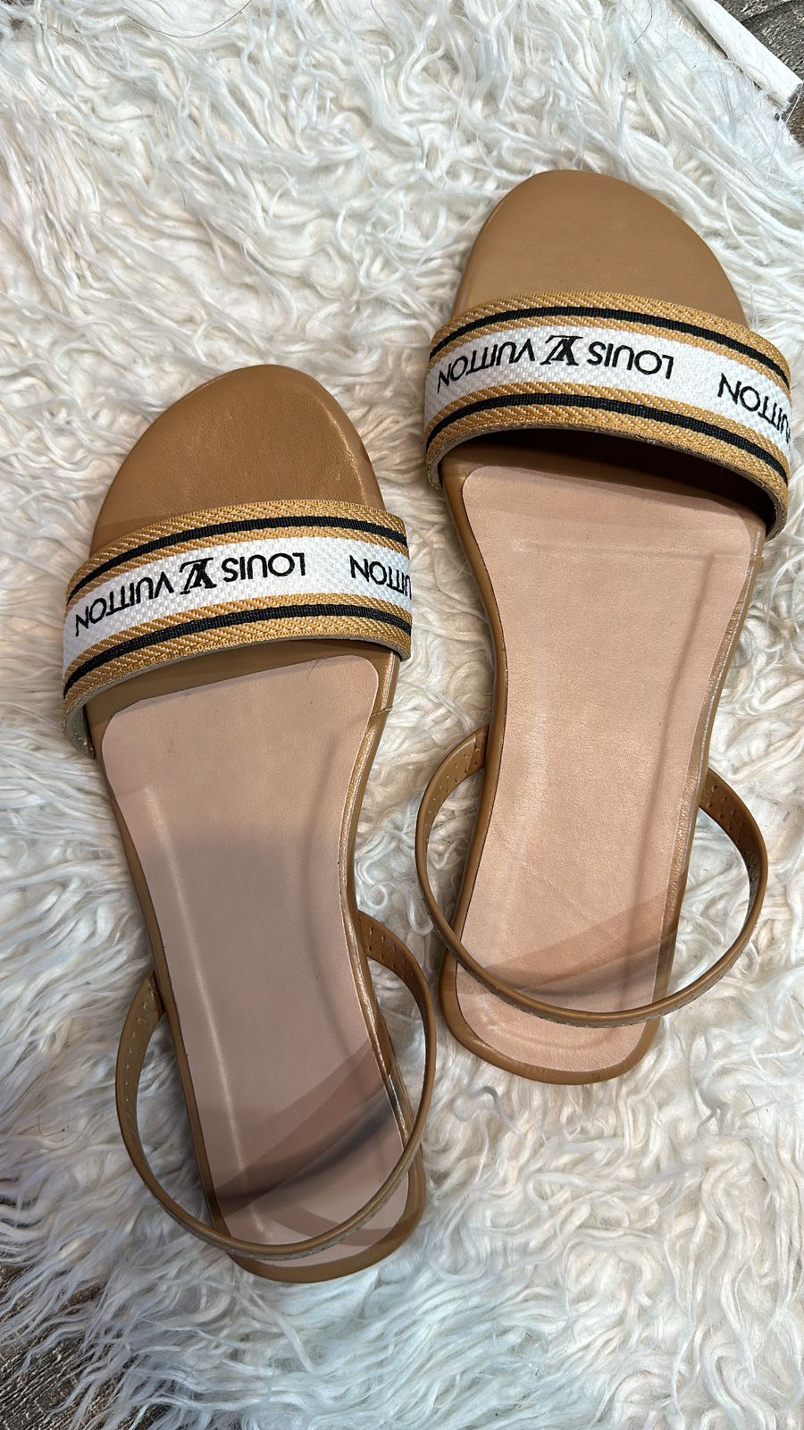 Lv strip flat
