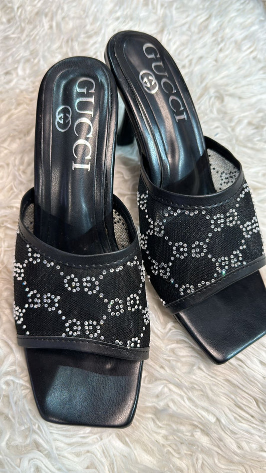 Gucci Black heels
