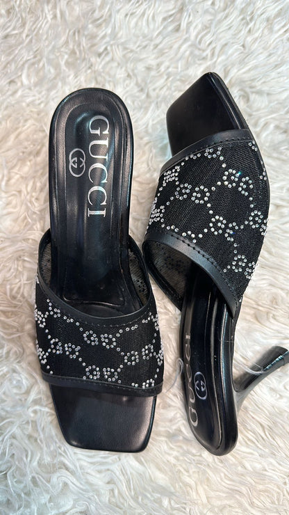 Gucci Black heels