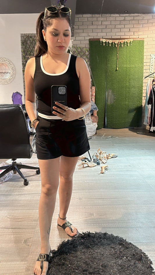 Zara shorts