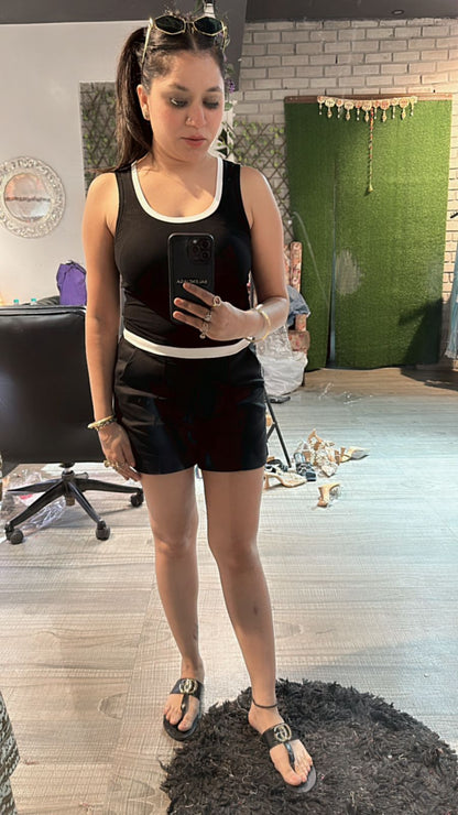 Zara shorts