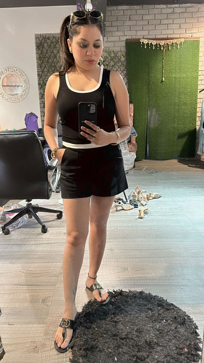 Zara shorts