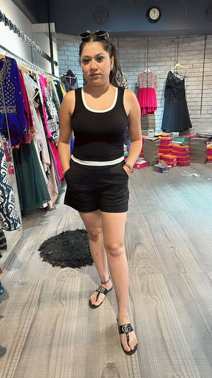 Zara shorts