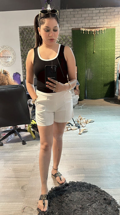 Zara shorts