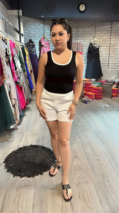 Zara shorts