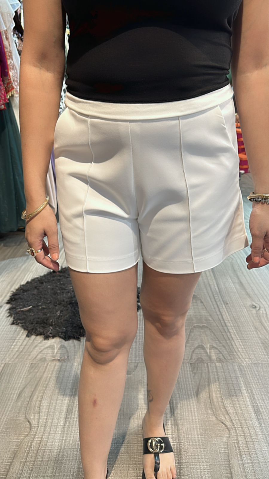 Zara shorts