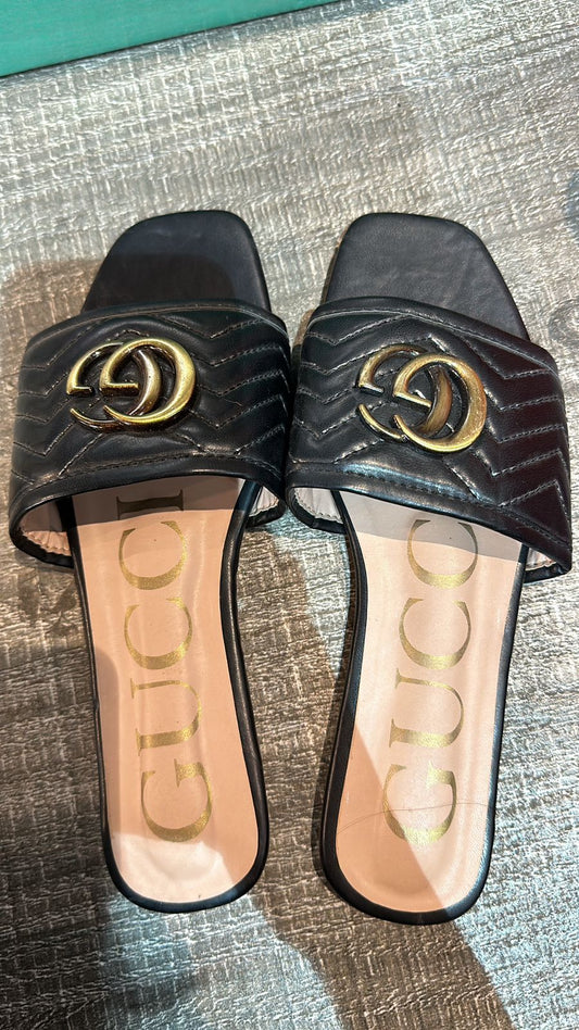 Gucci Black gold