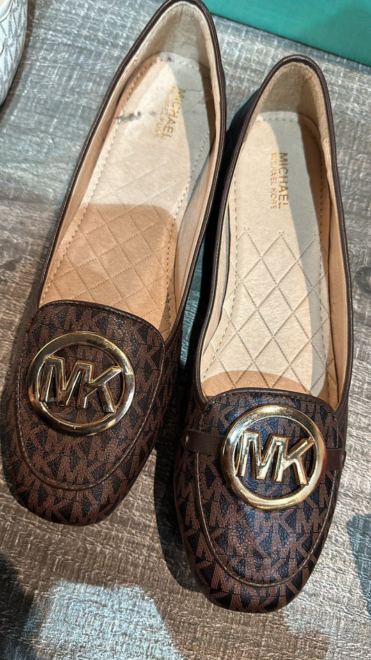 Mk Brown belly