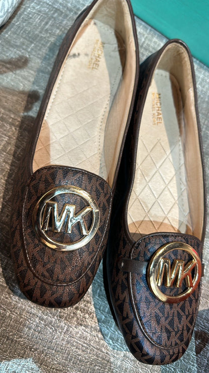 Mk Brown belly