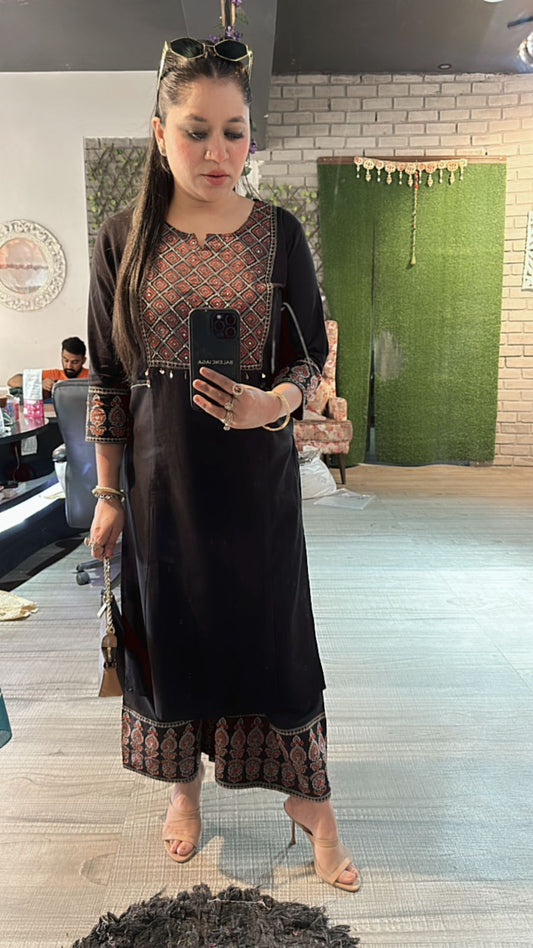 Aarohi 2.1 kurta set