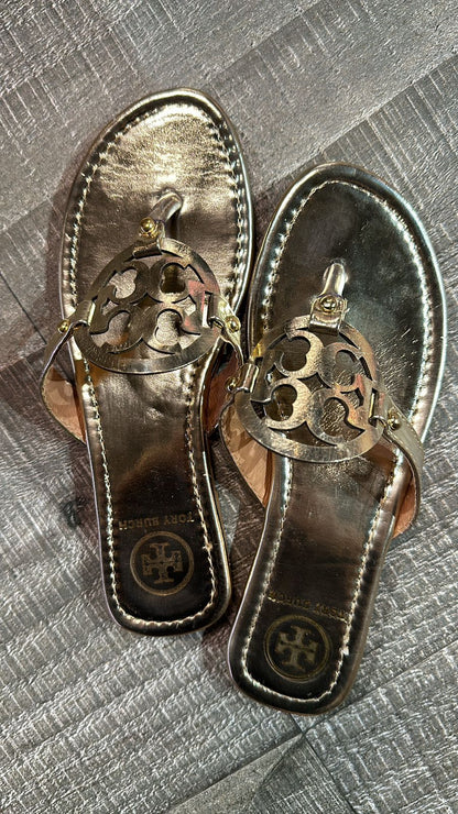 Tory Golden Flats