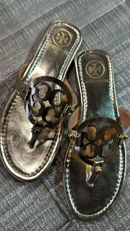 Tory Golden Flats
