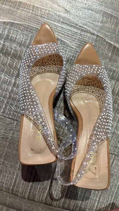 Zara Arabic heels