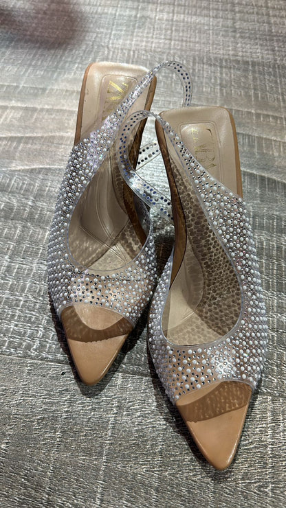 Zara Arabic heels