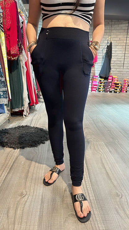 Cotton Lycra Summer jegging
