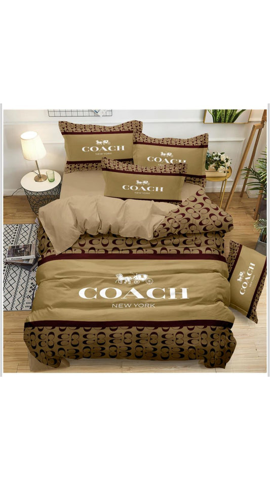 Coach (Beige)