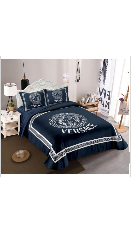 Versace (Navy Blue)
